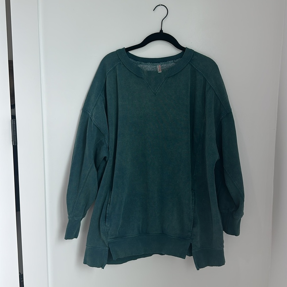 Free People Movement Intercept Tunic Pullover - Picture 4 of 5